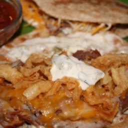 On the Border's Carne Asada Tacos (Copycat Recipe)
