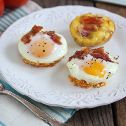 On-The-Go Baked Egg Cups