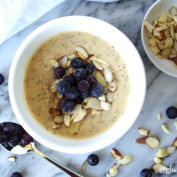 One Bowl Grain-Free Hot Cereal
