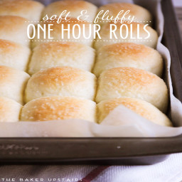 One-hour rolls