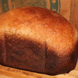 One Hundred Percent Whole Wheat Bread