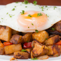 One-Pan Breakfast Potatoes Recipe by Tasty