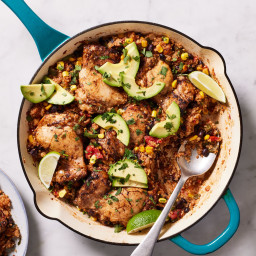 One-Pan Chicken And Quinoa