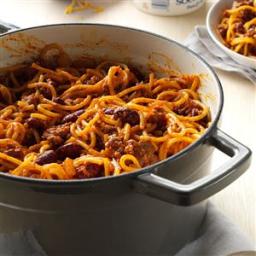 One-Pot Chilighetti Recipe