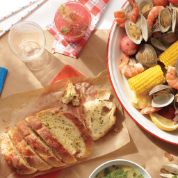 One-Pot Clam Bake