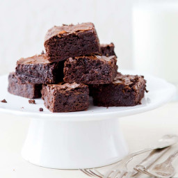 One-Pot Cocoa Brownies