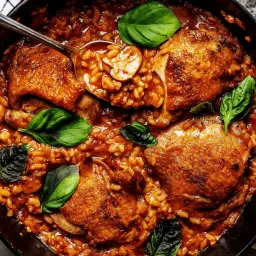 One-Pot Italian Chicken Recipe