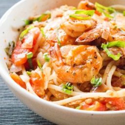 One Pot Shrimp Fra Diavolo Recipe