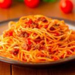 One Pot Spaghetti 🍝