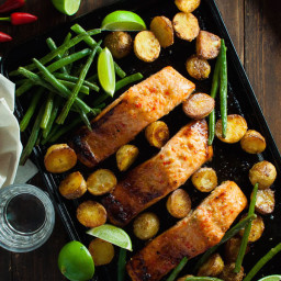 one-tray-oven-baked-honey-chili-lime-salmon-with-potatoes-and-beans-1467173.jpg