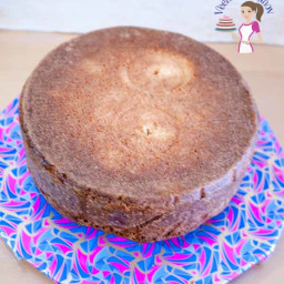 One Vanilla Cake Recipe Many Different Flavors