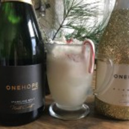 ONEHOPE Creamy Champagne HO HO Cocktail