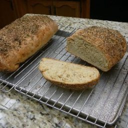 Onion and Sage Bread - Chat