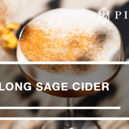 Oolong Sage Cider