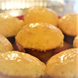 Orange – Blossom Muffins
