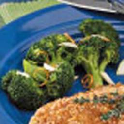 Orange Broccoli Recipe