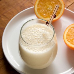 Orange Cream Smoothie
