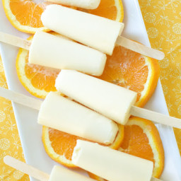 Orange Creamsicles