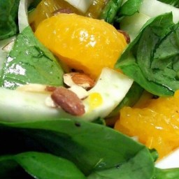 Orange-Fennel Salad