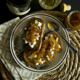 Orange Honey Marmalade Recipe with Scotch