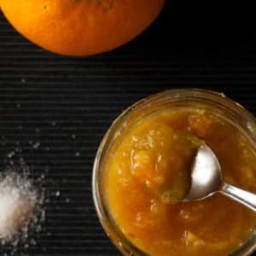 Orange Marmalade Recipe