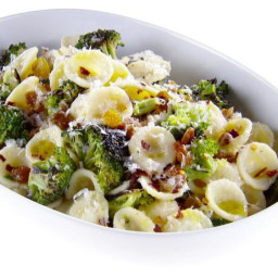 Orecchiette with Broccoli and Pecorino