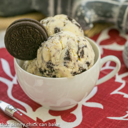 Oreo Ice Cream #IceCreamWeek