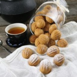Oreshki Recipe--Walnut Cookies {Орешки}
