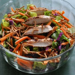 Oriental Chicken Salad