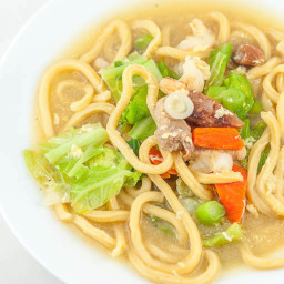 Oriental Lomi Recipe