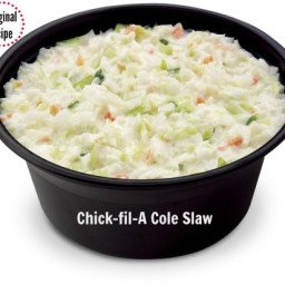 Original Chick-fil-A Cole Slaw Recipe