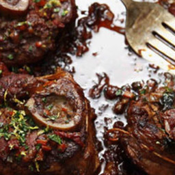 Osso Buco Recipe (Braised Veal Shanks)