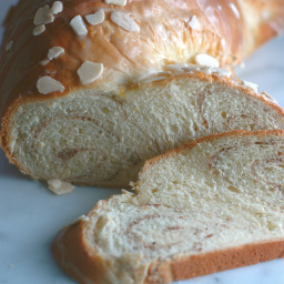 Osterbrot (German Easter Bread)