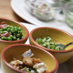 Other recipes from our archives that would serve nicely in little bowls: