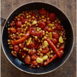 Ottolenghi chick peas