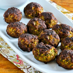 Ottolenghi's Turkey-Zucchini Meatballs – Kalyn's Kitchen