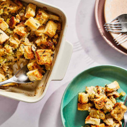 Our Classic Stuffing is Seasoned to Perfection