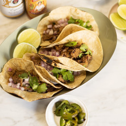 Our Easiest Ever Carnitas Tacos
