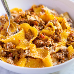 Our Favorite Bolognese