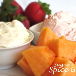 Our Favorite Fruit Dips
