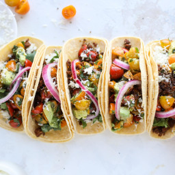 Our Favorite Ground Beef Tacos