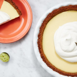 Our Favorite Key Lime Pie