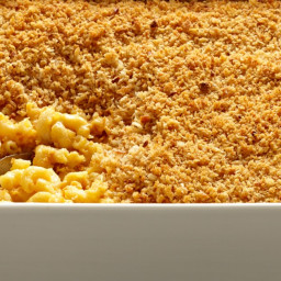 Our Favorite Macaroni and Cheese