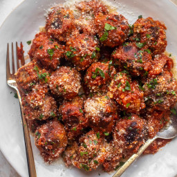 Our Favorite Ricotta Meatballs!