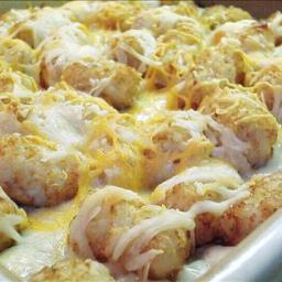 Our Favorite Tater Tot Casserole