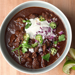 Our Favorite Texas Beef Chili