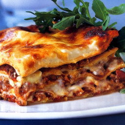 Our favourite lasagne