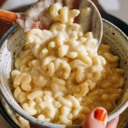 Our Go-to Macaroni and Cheese