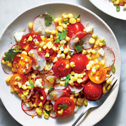 Our Mexican Corn Salad Is Better for You at Just 140 Calories