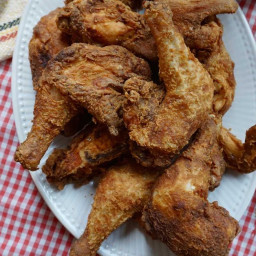Our Readers’ Favorite Fried Chicken Recipe